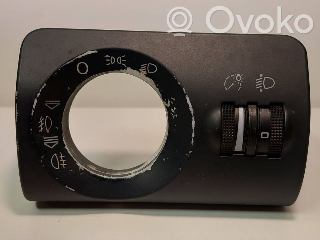 Audi A6 S6 C5 4B Bouton commande réglage hauteur de phares 
