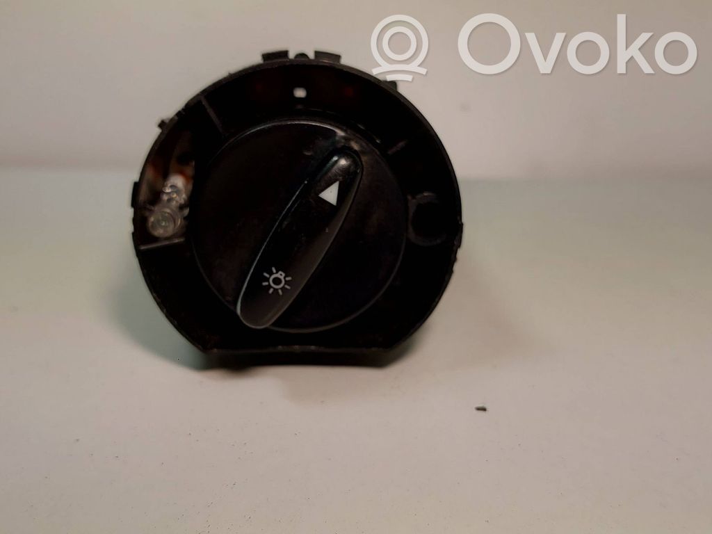 Audi A6 S6 C5 4B Light switch 