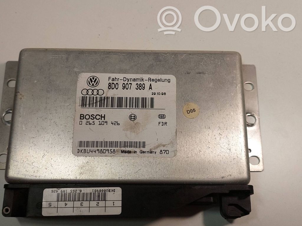 Audi A6 S6 C5 4B Engine control unit/module 