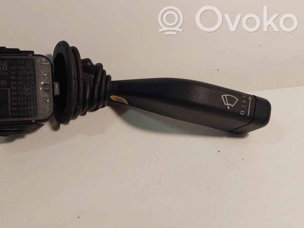 Opel Zafira A Wiper control stalk 