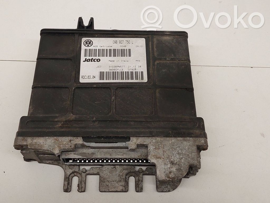 Volkswagen Sharan Gearbox control unit/module 