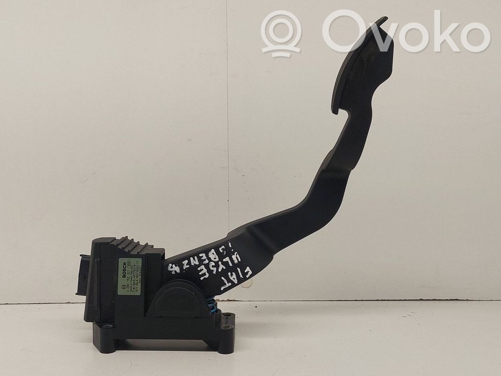 Fiat Stilo Accelerator throttle pedal 