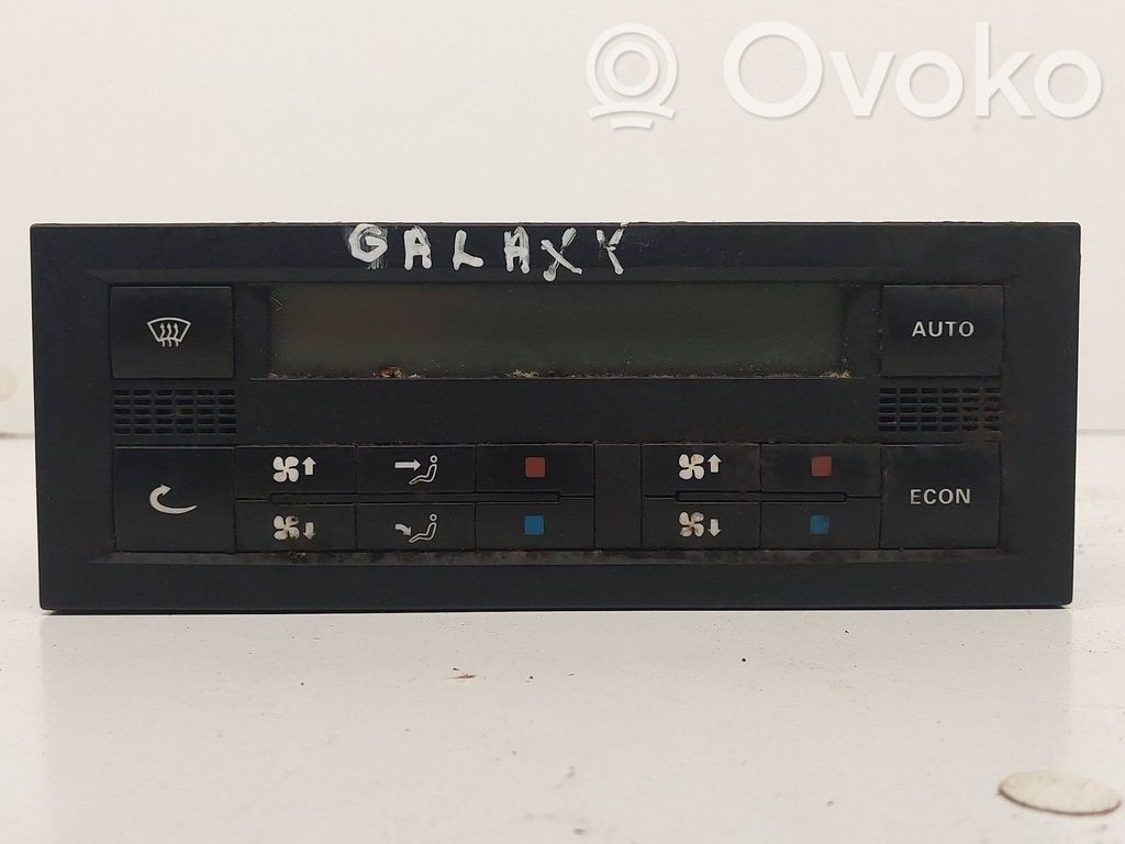 Ford Galaxy Climate control unit 