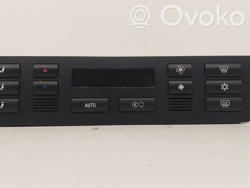 BMW 3 E46 Climate control unit 