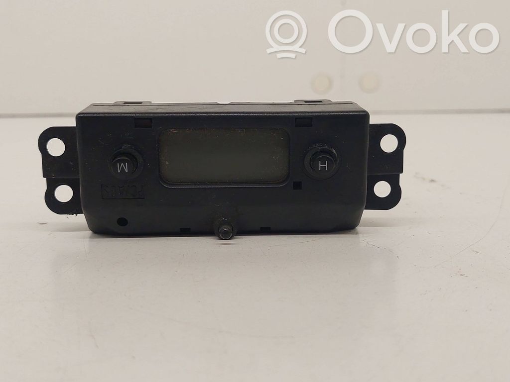 Ford Focus Screen/display/small screen 