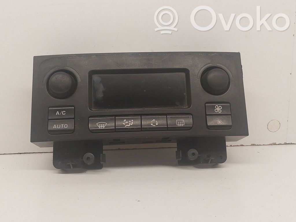 Peugeot 307 Climate control unit 