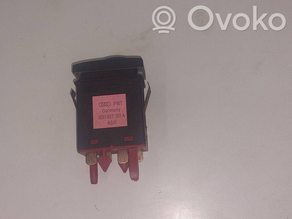Audi A8 S8 D2 4D Traction control (ASR) switch 