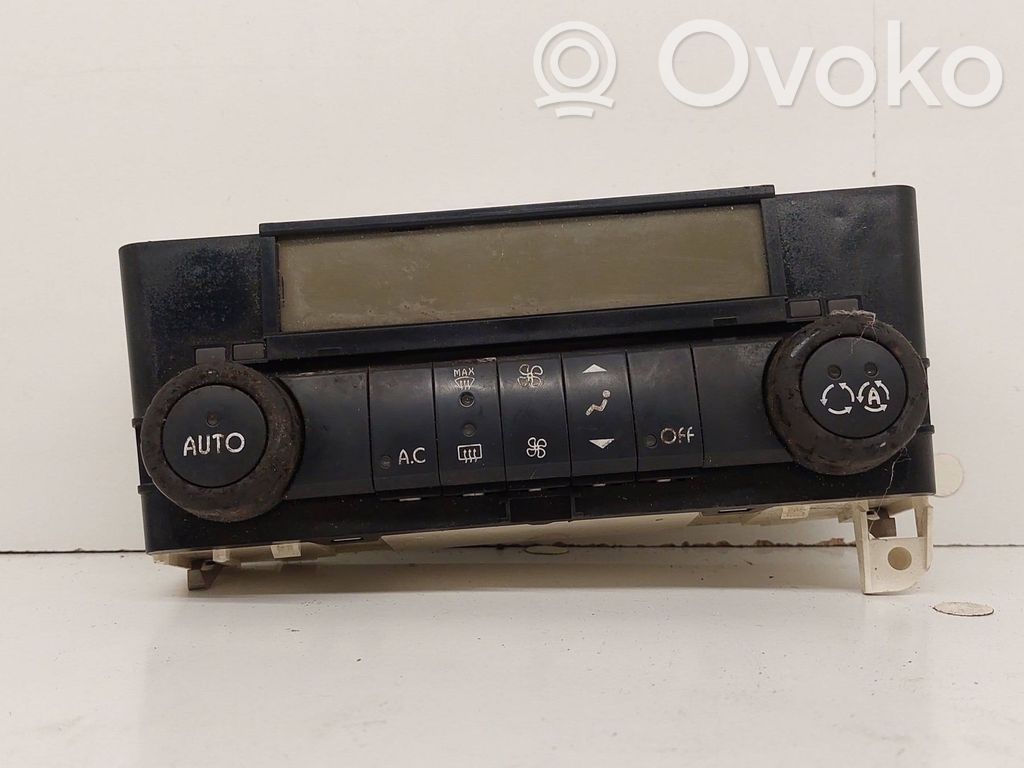Renault Laguna II Climate control unit 