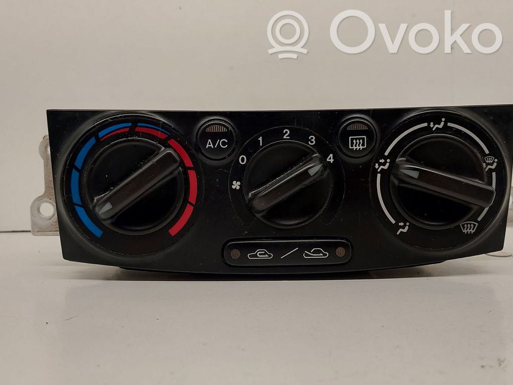 Mazda MPV Climate control unit 