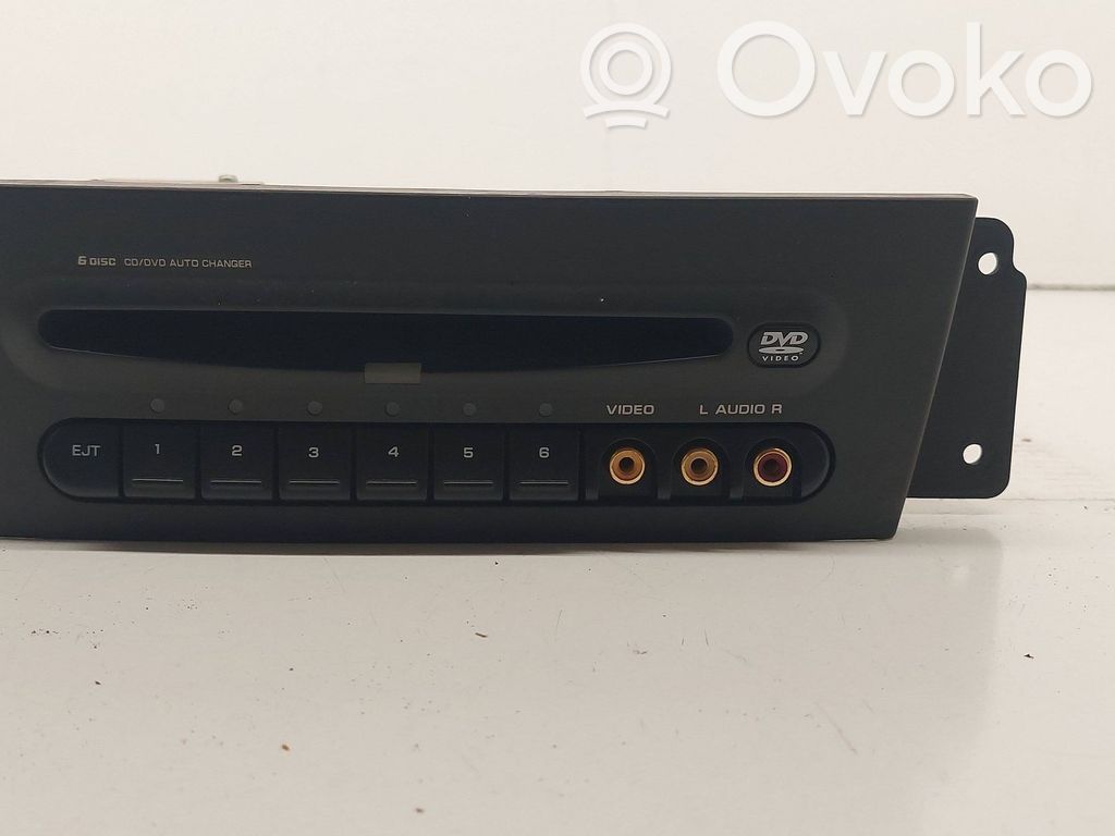 Chrysler Pacifica CD/DVD keitiklis 