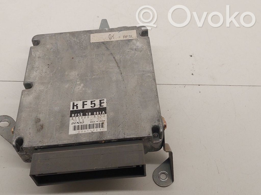 Mazda MPV Engine control unit/module 