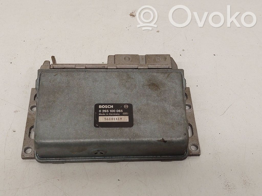 Peugeot 605 ABS control unit/module 