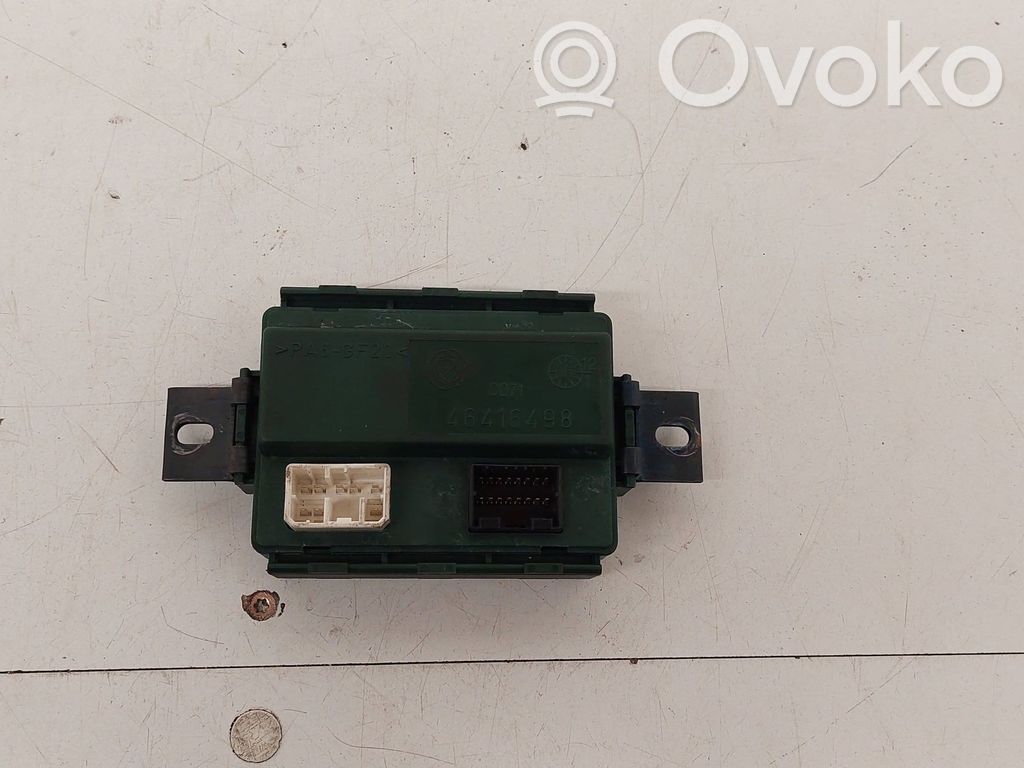 Lancia Lybra Other control units/modules 