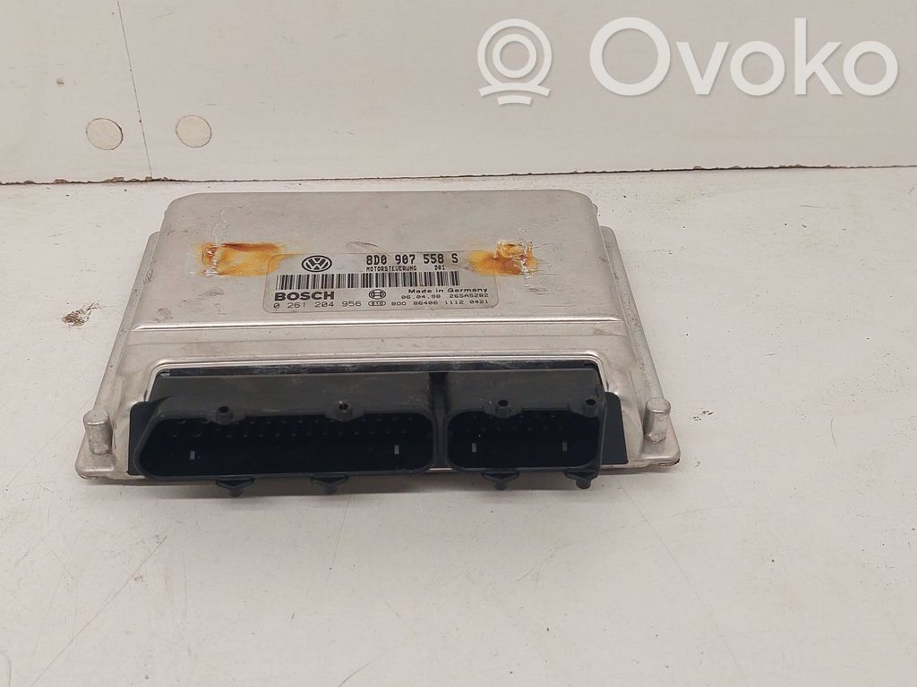 Volkswagen PASSAT B5 Engine control unit/module 