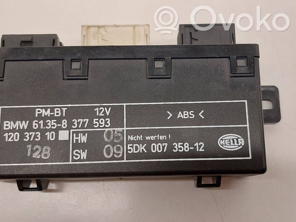 BMW 5 E39 Door control unit/module 