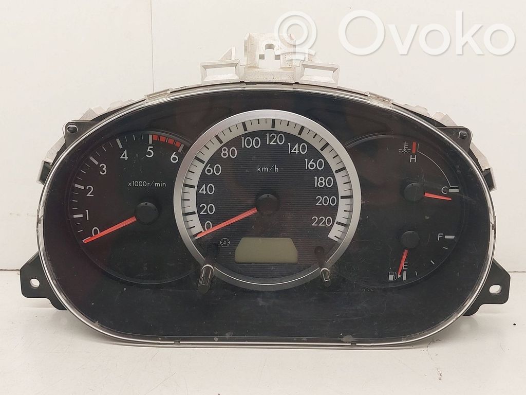 Mazda 5 Speedometer (instrument cluster) 