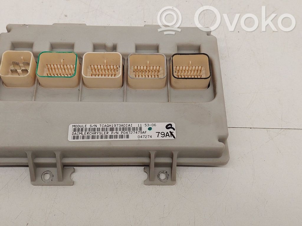 Chrysler Voyager Komforto modulis 