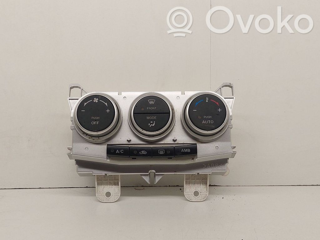 Mazda 5 Climate control unit 