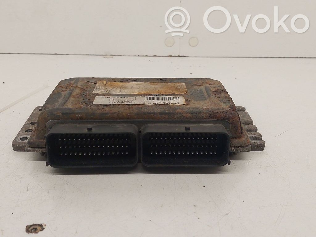 Renault Laguna II Engine control unit/module 