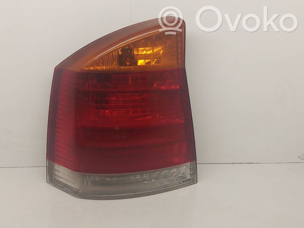 Opel Vectra C Takavalot 