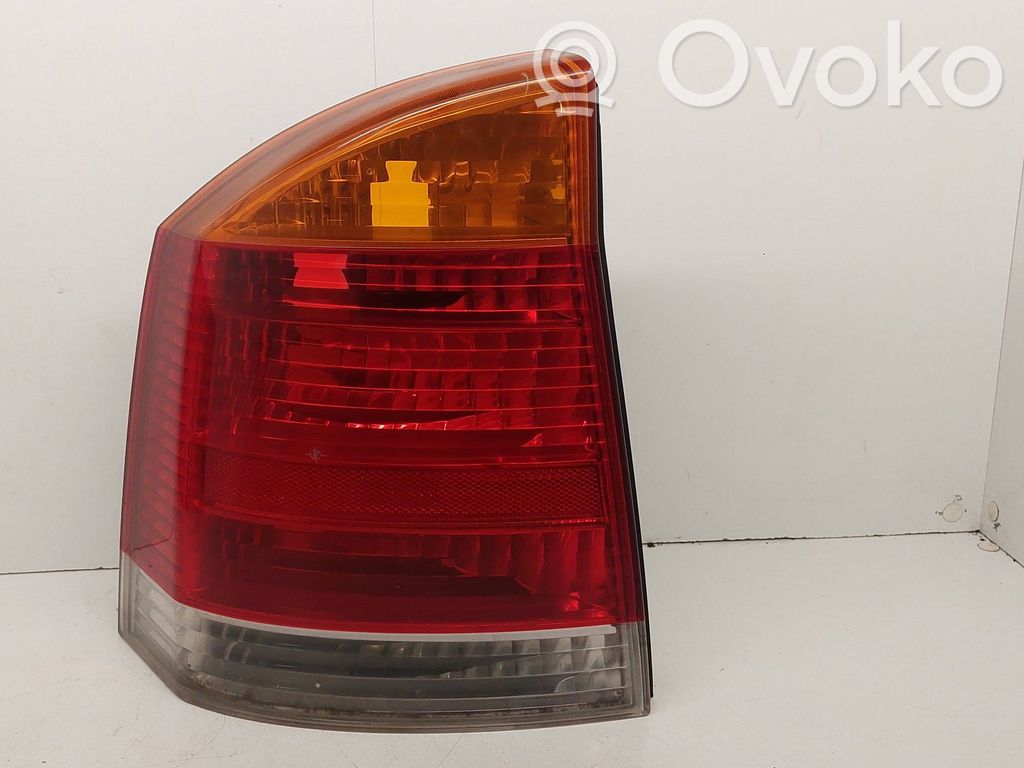 Opel Vectra C Takavalot 
