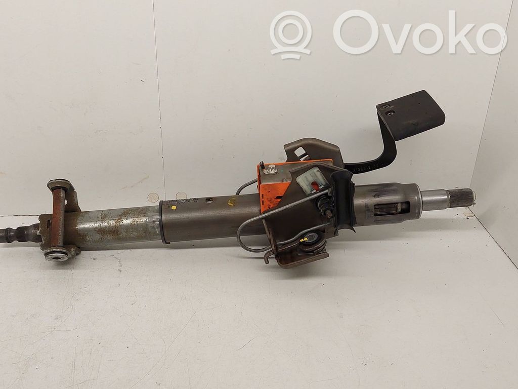 Opel Vectra C Eje de la columna de dirección 