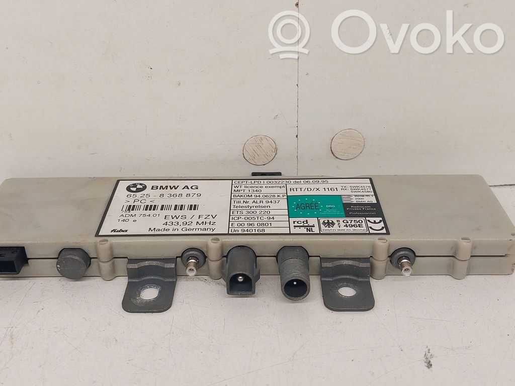 BMW 5 E39 Antenna control unit 