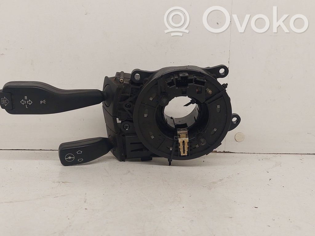 BMW 5 E39 Airbag slip ring squib (SRS ring) 