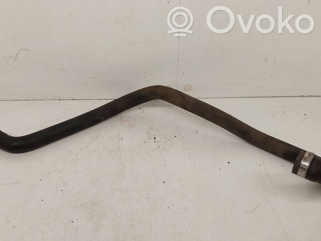 BMW 5 E39 Engine coolant pipe/hose 