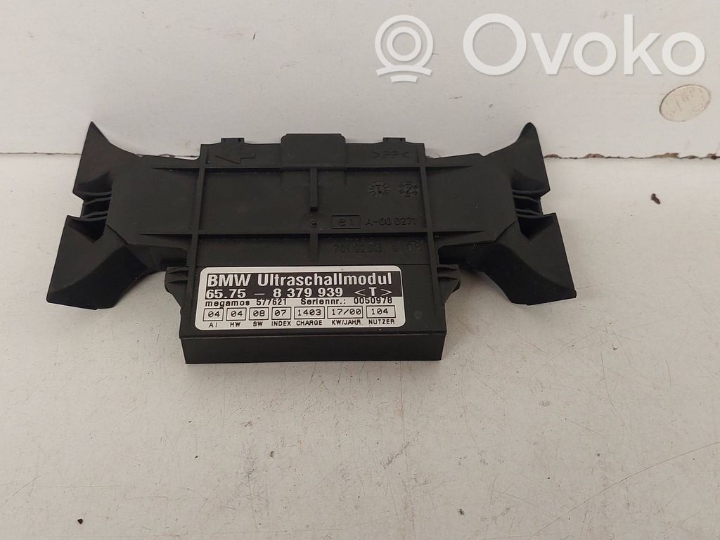BMW 5 E39 Ultrasonic Sensor 