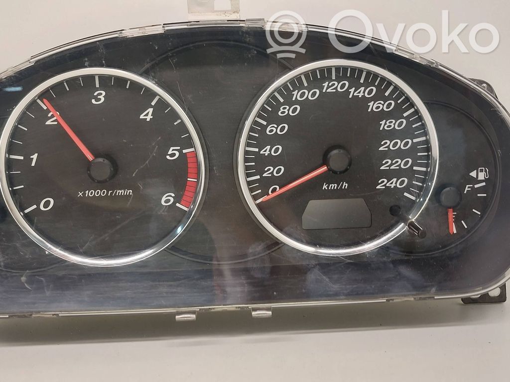 Mazda 6 Speedometer (instrument cluster) 