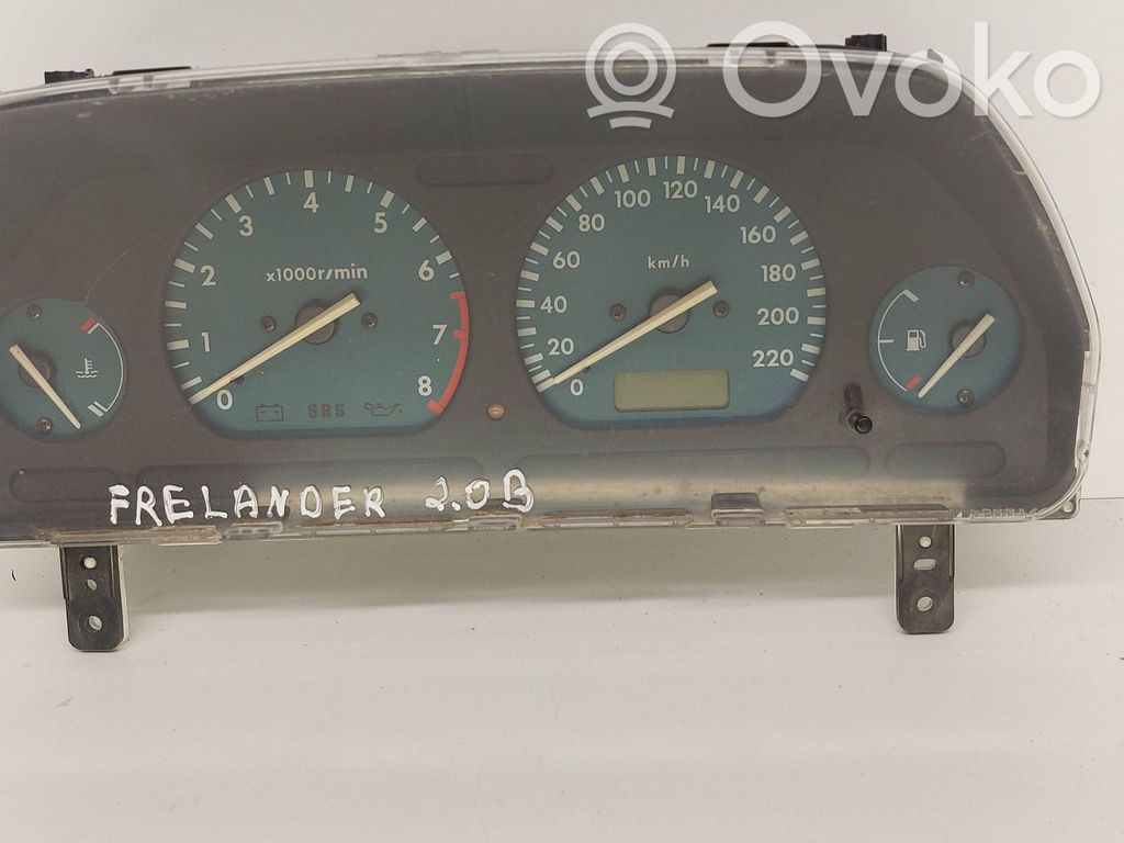 Land Rover Freelander Speedometer (instrument cluster) 