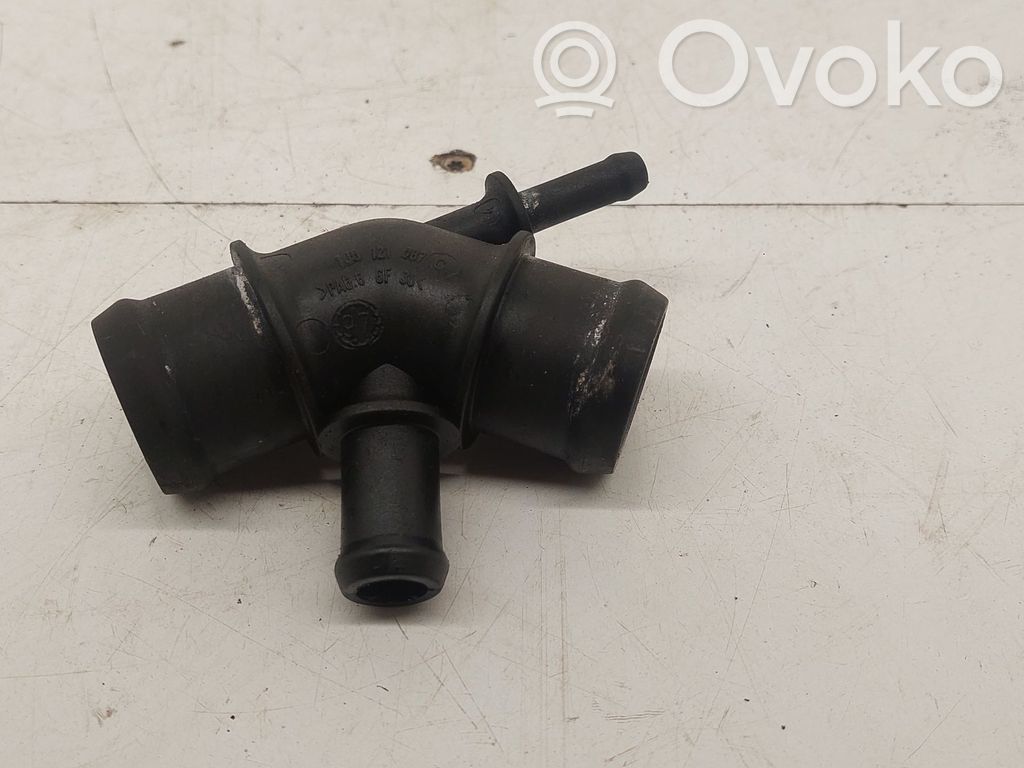 Audi A3 S3 8L Caurulīte (-es) / šļūtene (-es) 