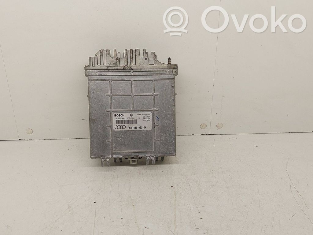 Audi A4 S4 B5 8D Engine control unit/module 