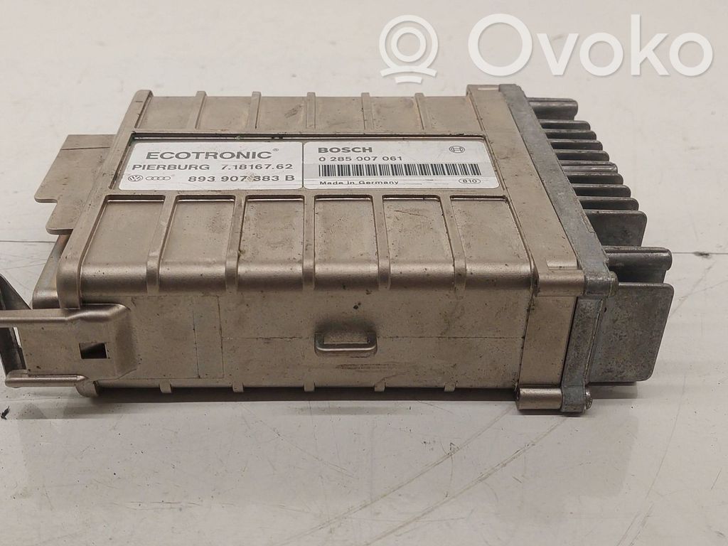Engine control unit/module   893907383B,0285007061,71816762