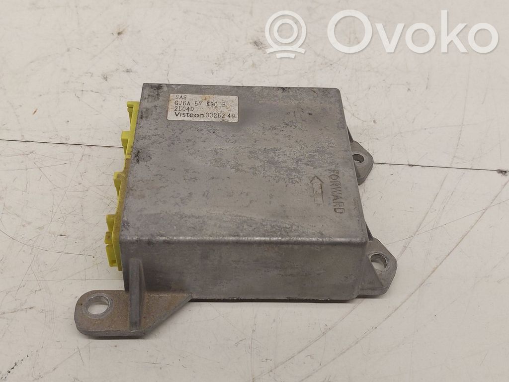 Mazda 6 Airbag control unit/module 