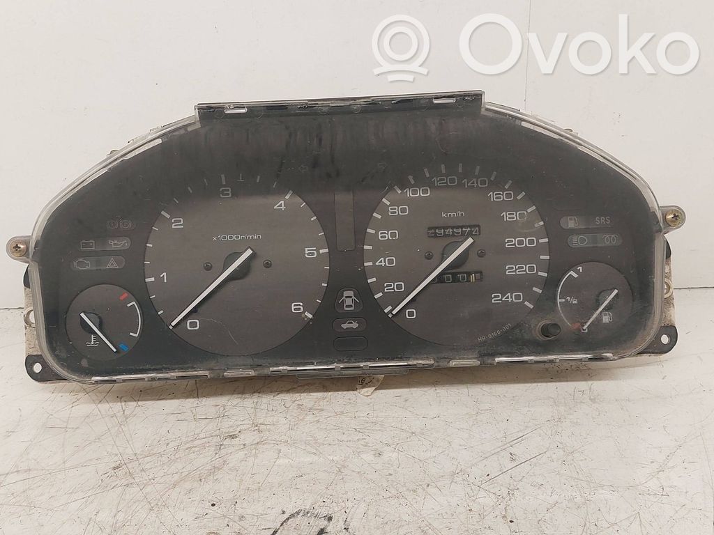 Honda Accord Spidometrs (instrumentu panelī) 