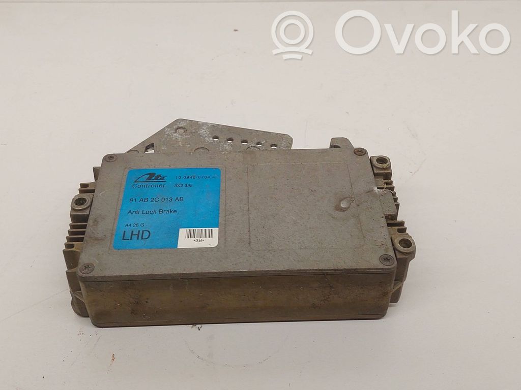 Ford Escort ABS control unit/module 