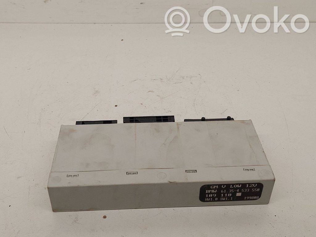 BMW 3 E46 Comfort/convenience module 