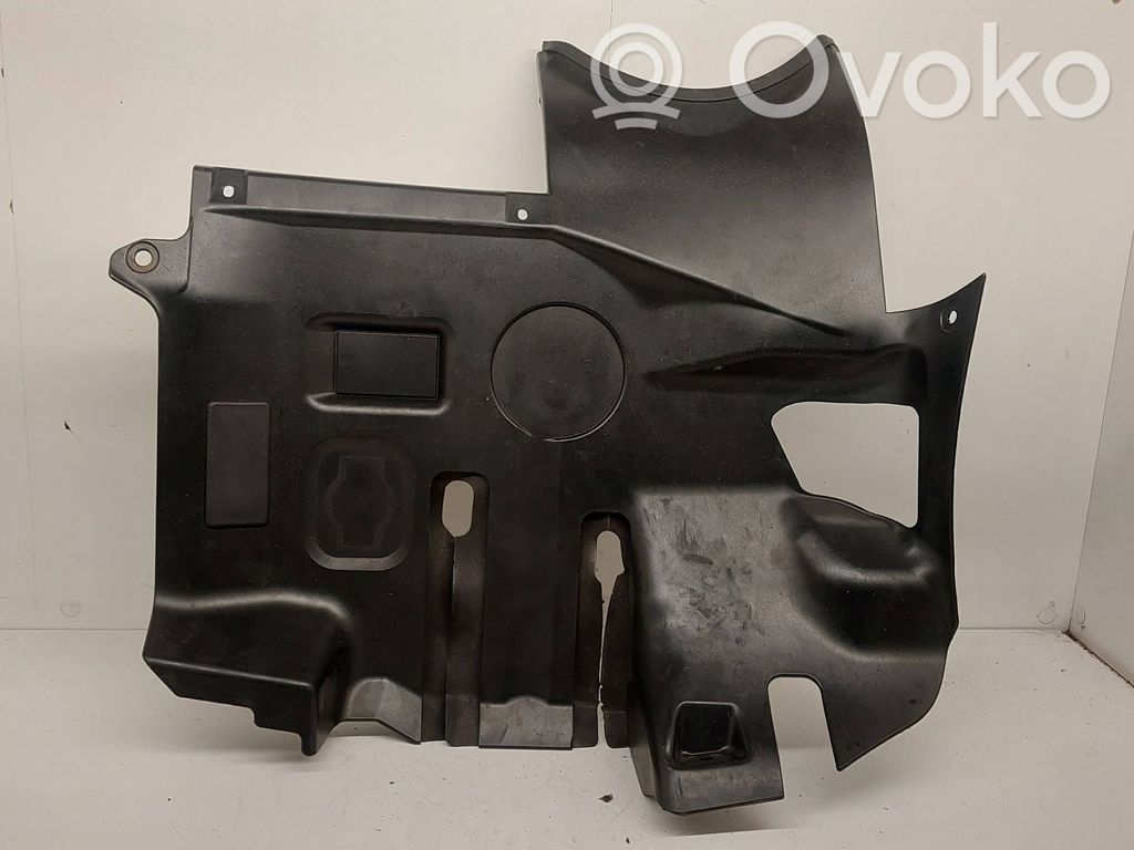 BMW 3 E46 Panelės apdailos skydas (apatinis) 