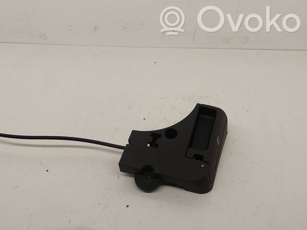 BMW 3 E46 Seat back rest control lever/handle 