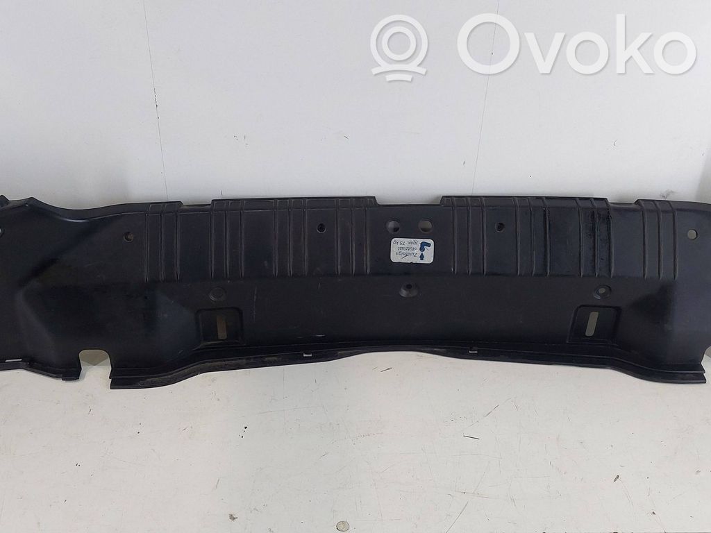 BMW 3 E46 Other trunk/boot trim element 