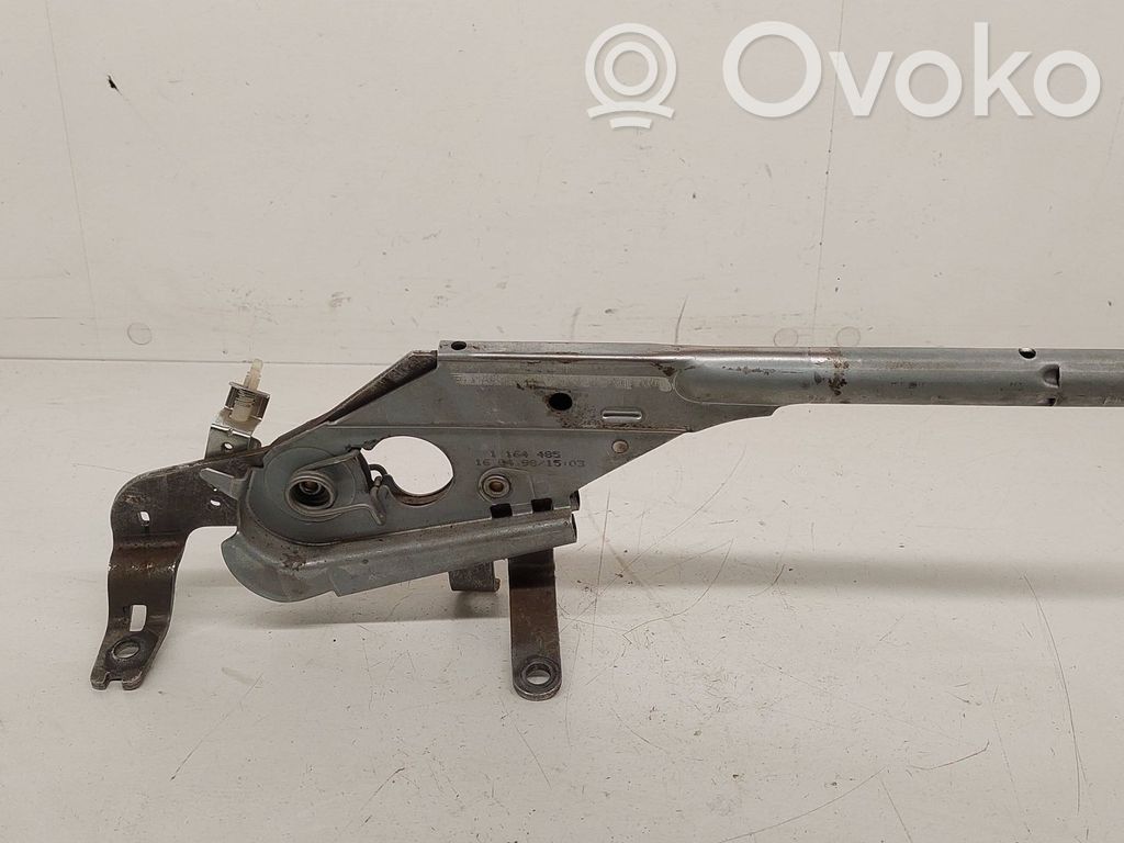 BMW 3 E46 Frein à main / assemblage du levier 