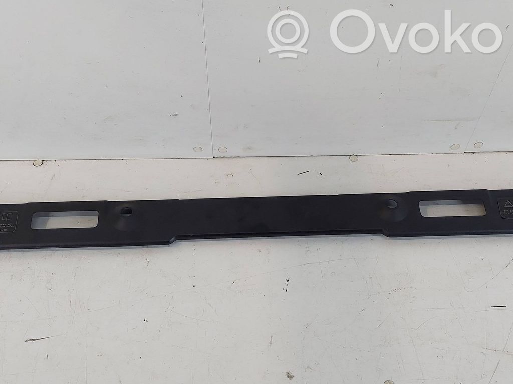 BMW 3 E46 Protector del borde del maletero/compartimento de carga 