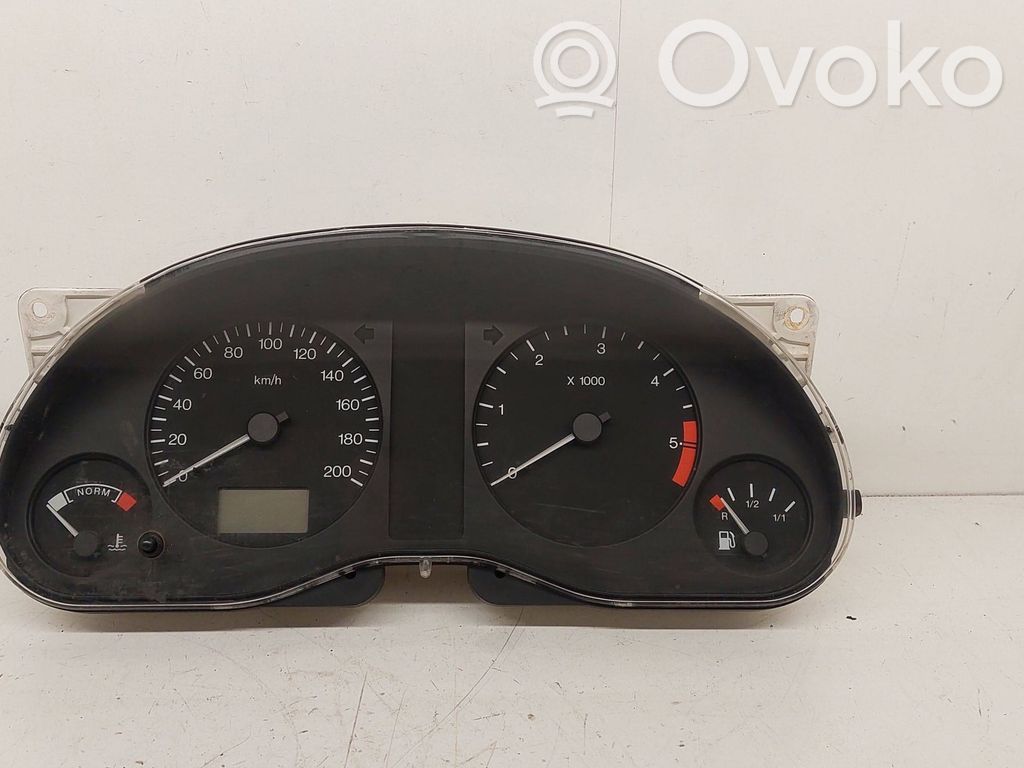 Ford Galaxy Speedometer (instrument cluster) 
