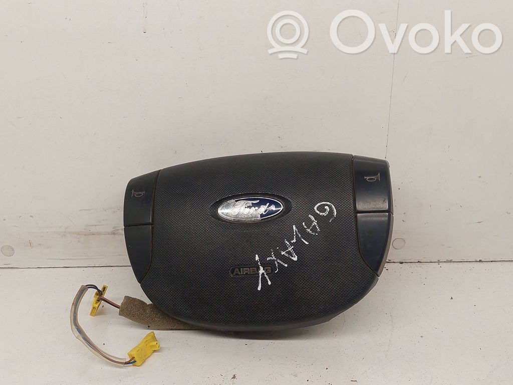 Ford Galaxy Steering wheel airbag 
