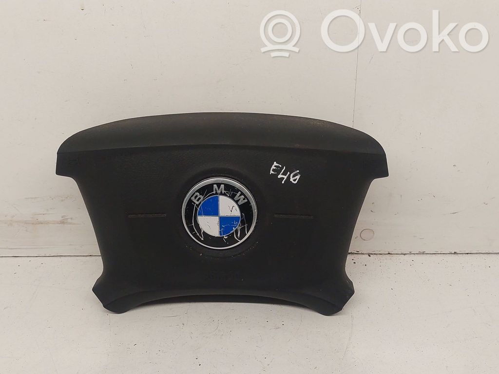 BMW 3 E46 Fahrerairbag 
