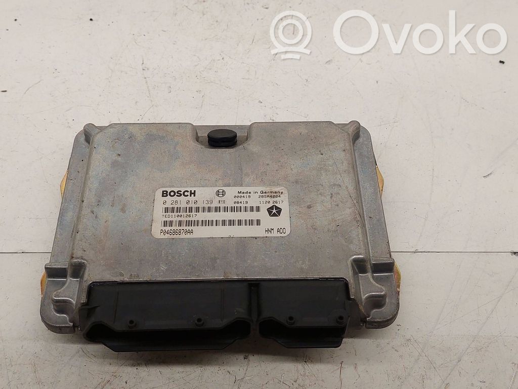 Chrysler Voyager Engine control unit/module 