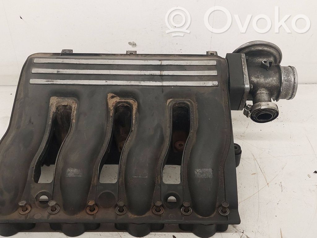 BMW 3 E46 Intake manifold 
