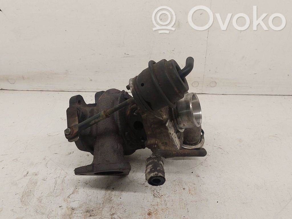 Opel Astra G Turbina 